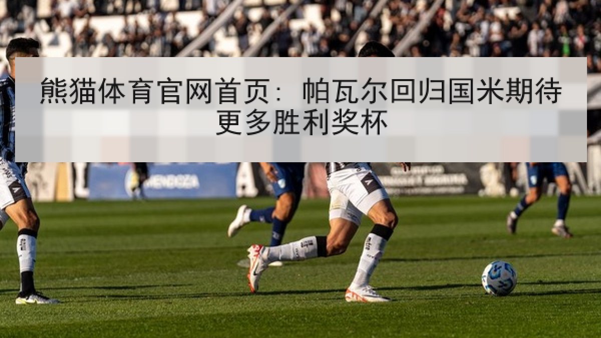 熊猫体育官网首页: 帕瓦尔回归国米期待更多胜利奖杯